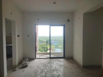 Living Room Image of 1034 Sq.ft 3 BHK Apartment / Flat for sale in Rajwada Royal Gardens, Narendrapur Kolkata for Rs. 6895000