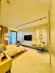 Hall Image of 2814 Sq.ft 4 BHK Apartment / Flat for sale in Affinity Belgravia, Bir Chhat Mohali for Rs. 31000000