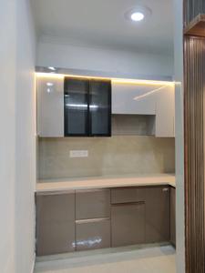 Kitchen Image of 950 Sq.ft 3 BHK Builder Floor for sale in Vasundhara Ghaziabad for Rs. 8500000