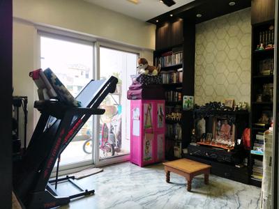 Bedroom Image of 2450 Sq.ft 4 BHK Apartment / Flat for sale in Bibwewadi Pune for Rs. 45000000