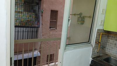 Kitchen Image of 1550 Sq.ft 3 BHK Apartment / Flat for sale in Mahagun Mascot, Crossings Republik Ghaziabad for Rs. 11900000