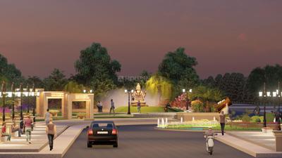 Image of 900 Sq.ft Residential Plot / Land for sale in Kusum Kanak Mahakal Lok Phase II, Sanwer, Indore for Rs. 2520000