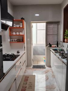 Kitchen Image of 1750 Sq.ft 3 BHK Villa for sale in Icon Sanctuary by Iconhomz, Sarjapur Bengaluru for Rs. 20700000