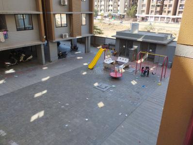 Balcony Image of 1052 Sq.ft 2 BHK Apartment / Flat for sale in Kalash Enclave 3, Vatva Ahmedabad for Rs. 3200000