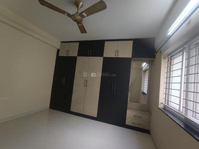 Bedroom Image of 1150 Sq.ft 1 BHK Apartment / Flat for rent in Doddakannelli Bengaluru for Rs. 42500