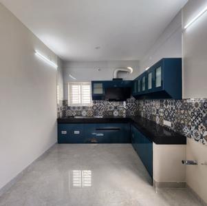 Kitchen Image of 2200 Sq.ft 4 BHK Independent House for sale in Kamal Vihar Raipur for Rs. 6530000
