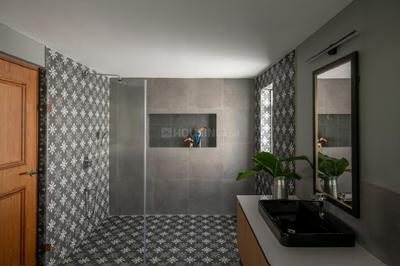 Bathroom Image of 3500 Sq.ft 4 BHK Villa for sale in Socorro Goa for Rs. 80000000