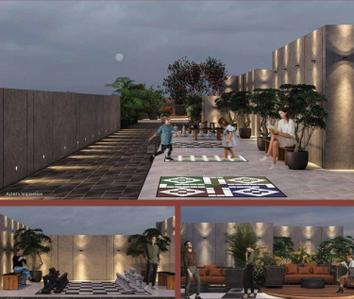 Image of 650 Sq.ft 1 BHK Apartment / Flat for sale in Regent Jeevan Tara CHSL, Vile Parle East, Mumbai for Rs. 18500000