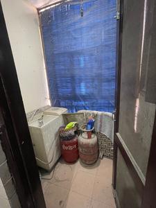 Balcony Image of 1000 Sq.ft 2 BHK Apartment / Flat for rent in Highend Paradise I, Raj Nagar Extension Ghaziabad for Rs. 20000