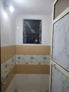 Common Bathroom Image of 800 Sq.ft 1 BHK Apartment / Flat for rent in Thane West Thane for Rs. 33500