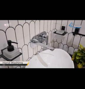 Bathroom Image of 1205 Sq.ft 3 BHK Apartment / Flat for sale in Maltekdi Amravati for Rs. 8000000
