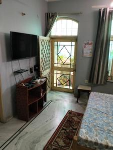 Bedroom Image of 1800 Sq.ft 3 BHK Builder Floor for rent in Civil Lines Jaipur for Rs. 50000