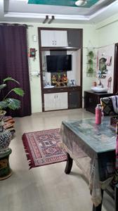 Living Room Image of 1100 Sq.ft 3 BHK Apartment / Flat for sale in Shree Krishna Residency, Jhotwara Jaipur for Rs. 3200000