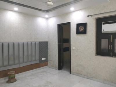 Bedroom Image of 1800 Sq.ft 3 BHK Builder Floor for rent in Paschim Vihar New Delhi for Rs. 62000