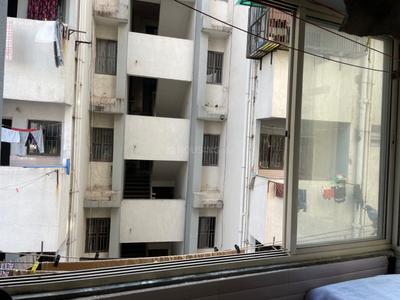 Balcony Image of 1300 Sq.ft 2 BHK Apartment / Flat for sale in Radhe Swapna, Sanand Ahmedabad for Rs. 3700000