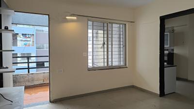 Living Room Image of 885 Sq.ft 2 BHK Apartment / Flat for sale in Manoj Torna Prangan B Wing, Dhayari Pune for Rs. 5000000