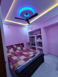 Bedroom Image of 400 Sq.ft 2 BHK Independent House for rent in Bapu nagar Hyderabad for Rs. 10000