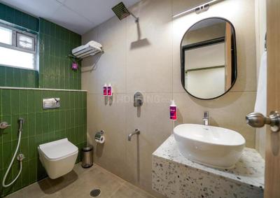 Bathroom Image of Sync Co-living PG in Sector 49, Gurgaon
