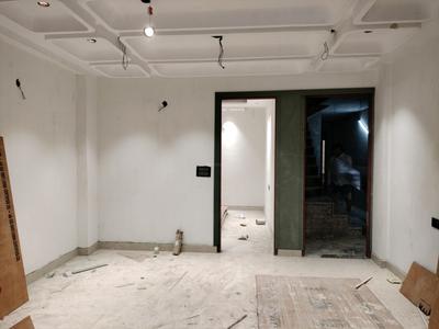 Living Room Image of 540 Sq.ft 2 BHK Builder Floor for sale in Nangli Sakrawati New Delhi for Rs. 4200000