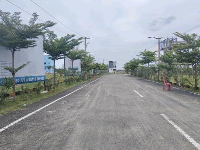 Image of 1800 Sq.ft Residential Plot / Land for sale in Mannivakkam Extension, Chennai for Rs. 9400000