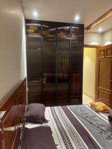 Bedroom Image of 900 Sq.ft 2 BHK Builder Floor for sale in Ramesh Nagar New Delhi for Rs. 9500000