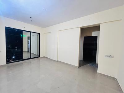 Hall Image of 595 Sq.ft 1 BHK Apartment / Flat for rent in Shree Chamunda Garden, Thakurli Thane for Rs. 15000