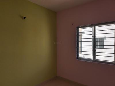 Bedroom Image of 480 Sq.ft 1 BHK Apartment / Flat for sale in Shapoorji, New Town Kolkata for Rs. 2550000