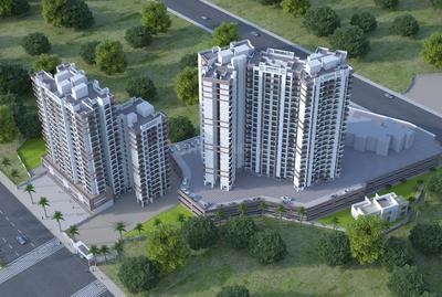 1 BHK Flat
