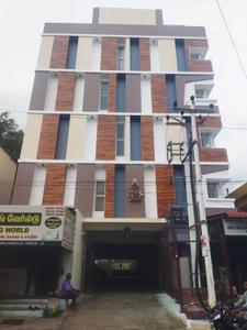 Image of 1300 Sq.ft 3 BHK Apartment / Flat for rent in Karungalpalayam, Erode for Rs. 21500
