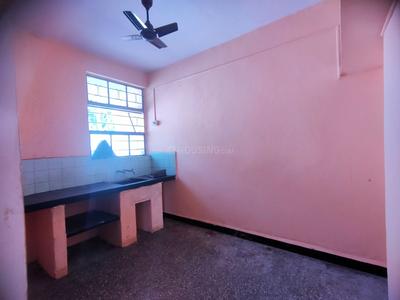 Kitchen Image of 570 Sq.ft 1 BHK Apartment / Flat for rent in Manganwlarpeth Kolhapur for Rs. 7000