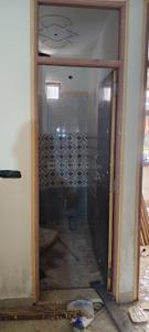 Bathroom Image of 600 Sq.ft 2 BHK Builder Floor for sale in New Ashok Nagar New Delhi for Rs. 4200000