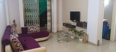 Hall Image of 1084 Sq.ft 2 BHK Apartment / Flat for sale in Gulmohar Goldcoast, Kharadi Pune for Rs. 12000000