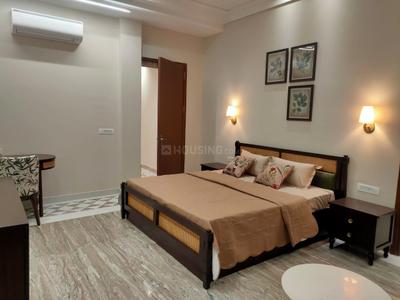 Bedroom Image of 4000 Sq.ft 4 BHK Villa for sale in Vaishali Nagar Extension Jaipur for Rs. 25800000