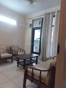 Hall Image of 1700 Sq.ft 2 BHK Builder Floor for rent in Sector 50 Noida for Rs. 42000