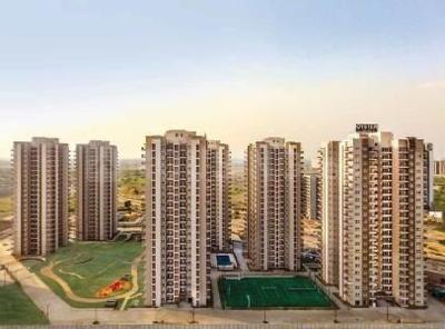 Image of 2500 Sq.ft 3 BHK Apartment / Flat for sale in ATS Grandstand, Sector 99A, Gurgaon for Rs. 28000000