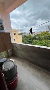 Balcony Image of 1898 Sq.ft 3 BHK Apartment / Flat for sale in Bachupally Hyderabad for Rs. 12500000