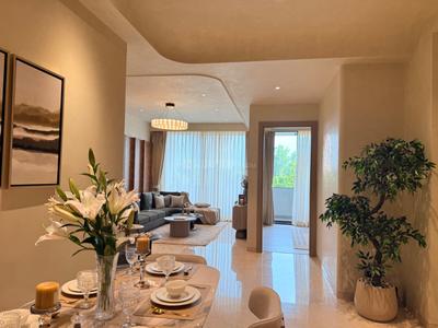 Living Room Image of 1872 Sq.ft 3 BHK Builder Floor for sale in Sector 62 Gurgaon for Rs. 32500000