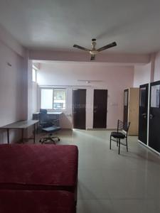 Hall Image of 200 Sq.ft 1 RK Apartment / Flat for rent in Krishi Mandi Indore for Rs. 8500