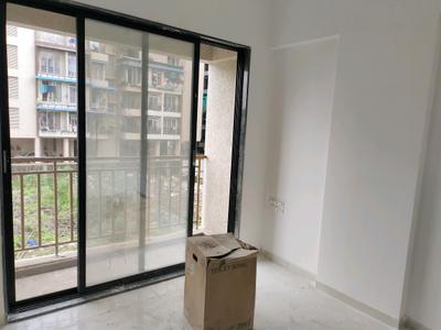 Bedroom Image of 715 Sq.ft 1 BHK Apartment / Flat for sale in Ulwe Navi Mumbai for Rs. 5600000