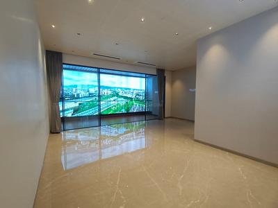 Hall Image of 3500 Sq.ft 4 BHK Apartment / Flat for sale in Raheja Atlantis 1, Juinagar Navi Mumbai for Rs. 71800000