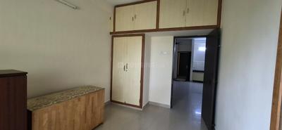 Bedroom Image of 700 Sq.ft 2 BHK Builder Floor for rent in Adyar Chennai for Rs. 25000
