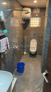 Bathroom Image of 1630 Sq.ft 3 BHK Apartment / Flat for sale in Ward No 113 Kolkata for Rs. 12500000
