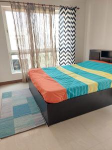 Bedroom Image of 1643 Sq.ft 3 BHK Builder Floor for sale in New Town Kolkata for Rs. 13000000