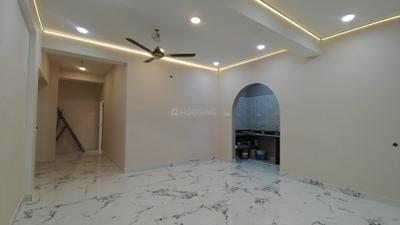 Living Room Image of 1300 Sq.ft 3 BHK Apartment / Flat for rent in Keshtopur Kolkata for Rs. 23000