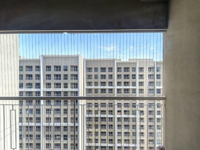 Balcony Image of 1057 Sq.ft 2 BHK Apartment / Flat for sale in Sobha Dream Gardens, Thanisandra Bengaluru for Rs. 13200000