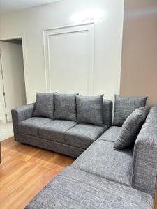 Hall Image of 1800 Sq.ft 3 BHK Apartment / Flat for rent in Vyttila Kochi for Rs. 54000