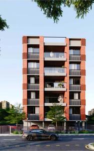 Building Image of 3429 Sq.ft 4 BHK Apartment / Flat for sale in Sukrut Sarvam, Paldi Ahmedabad for Rs. 25600000