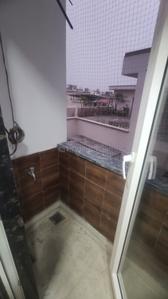Balcony Image of 1550 Sq.ft 3 BHK Builder Floor for rent in Shakti Nagar New Delhi for Rs. 55000