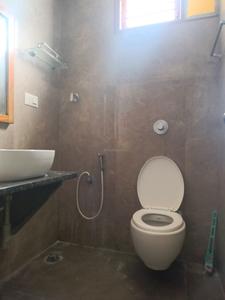 Bedroom Two Image of 3600 Sq.ft 3 BHK Apartment / Flat for rent in RMV Extension Stage 2 Bengaluru for Rs. 65000