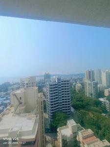 Balcony Image of 900 Sq.ft 3 BHK Apartment / Flat for rent in Sarthak Amrut Tara, Andheri West Mumbai for Rs. 100000